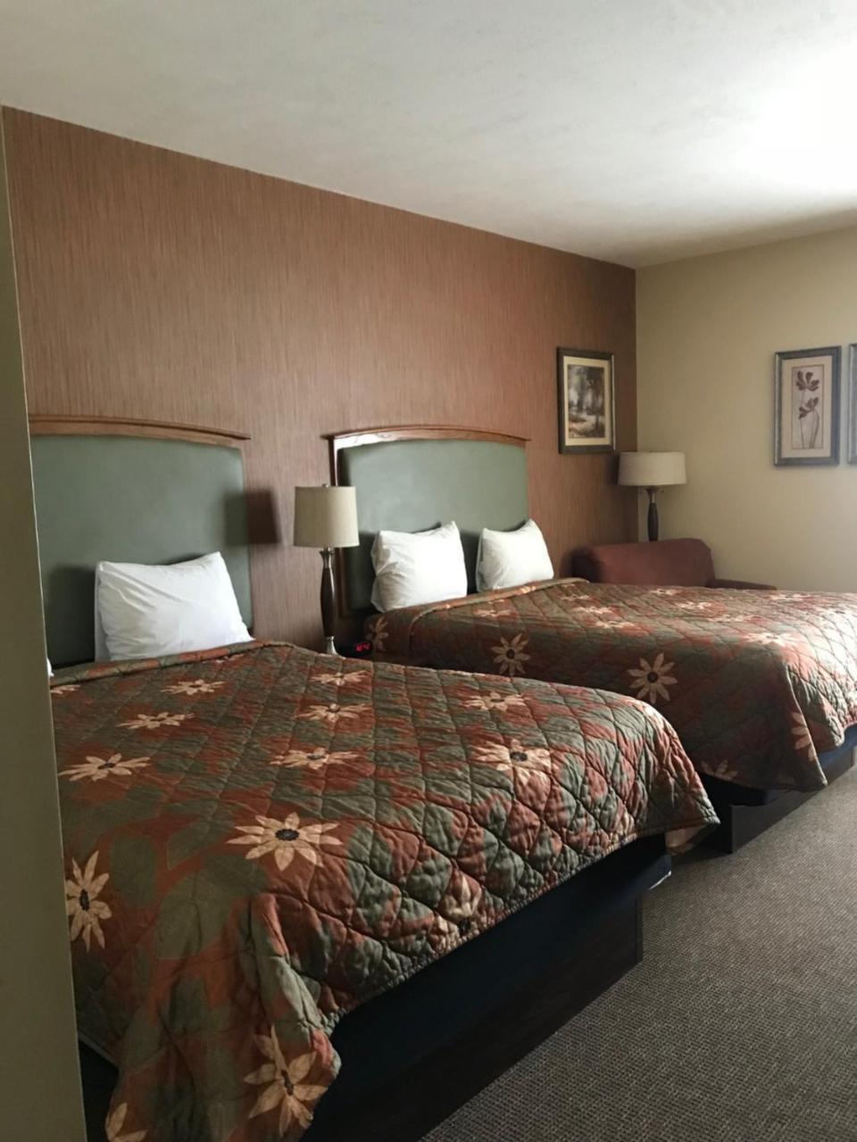 Randolph Inn And Suites Winchester Eksteriør billede